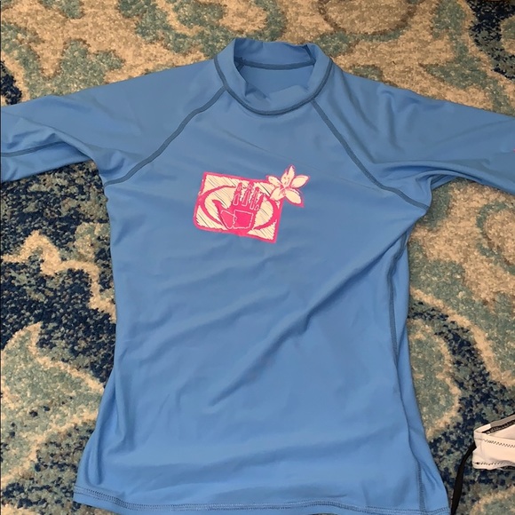 Rash guard - Picture 2 of 4